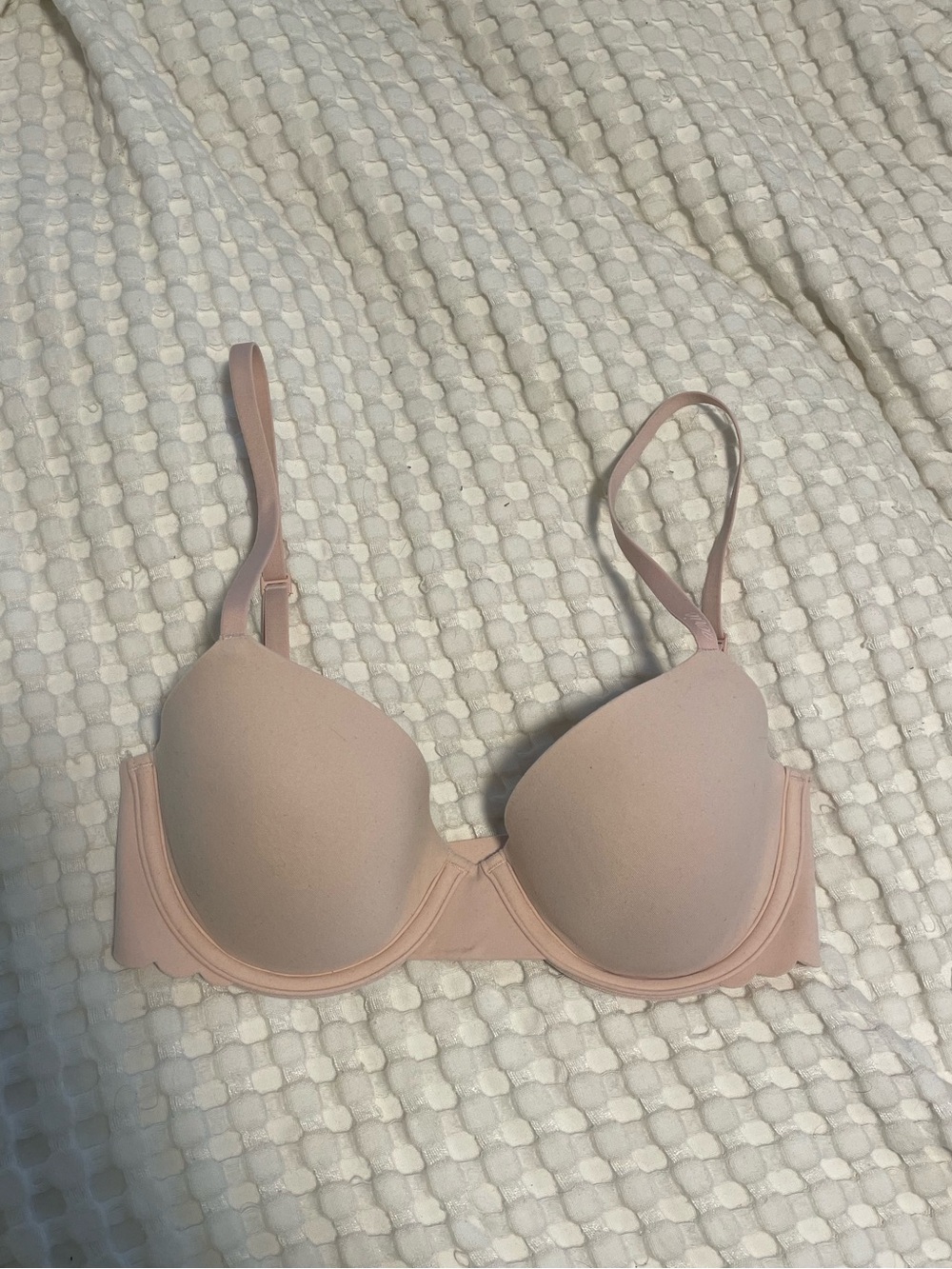 Aerie SMOOTHEZ Demi Lightly Lined Bra